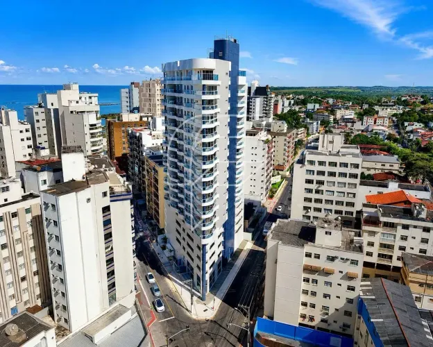 Imóvel para venda tem 120 metros quadrados com 3 quartos em Centro - Guarapari - ES
