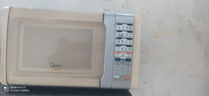 vendo microondas