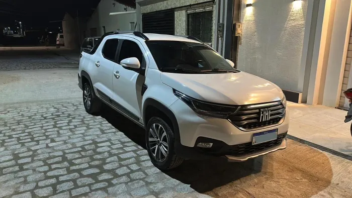 Fiat Strada Volcano 1.3 Flex 8V CD 2021