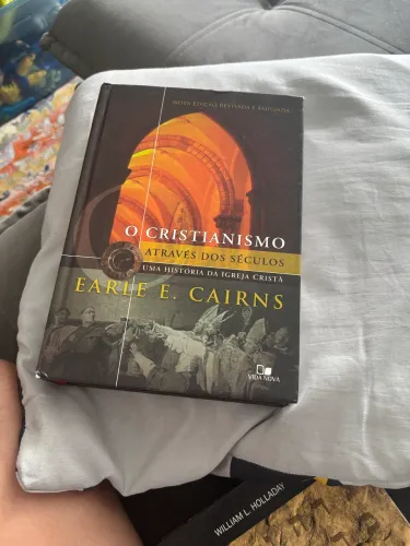 Livro cristianismo através dos séculos uma história da igreja cristã 