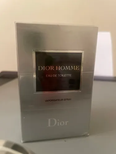 Dior Homme eau de toilette Tam 50ml lacrado