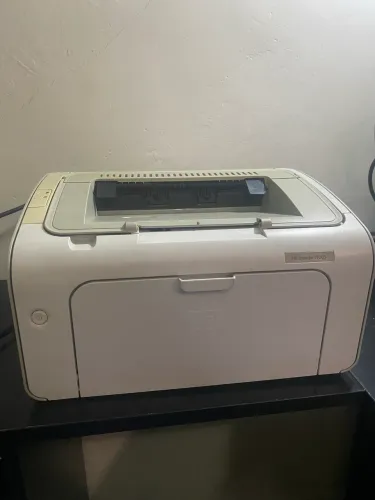 Impressora compacta HP LaserJet P1005