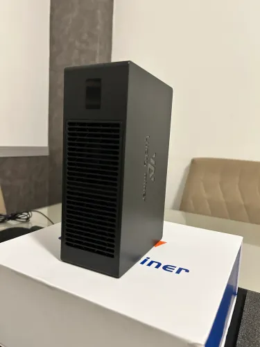 Mineradora Bitcoin Lucky Miner LV08 4.2TH/s 120W Suporte SHA256 BTC BCH BSV DGB