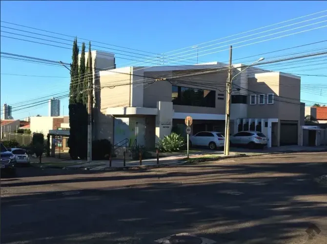 SOBRADO COMERCIAL DE ALTO PADRÃO