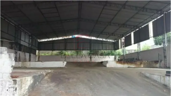 Galpão 1200 m2 no Parque Císper