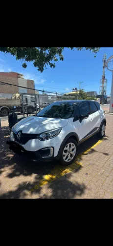 Renault Captur Life 1.6 16V Flex 5P Aut. 2019
