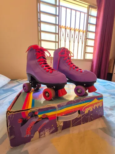 Patins Retrô Roll