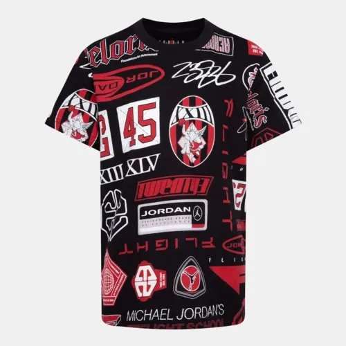 Camiseta Nike Jordan 5-6 anos Nova com etiqueta