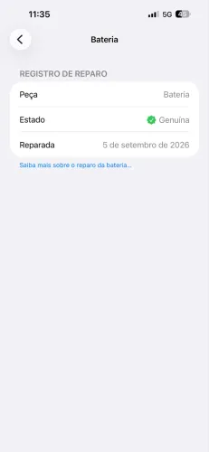 iPhone 14 Pro Max - Bateria 100%