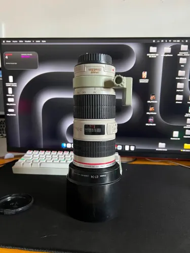 Canon EF 70-200mm f/4L USM