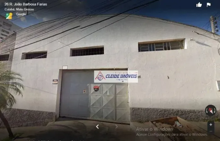 Barracão à venda no bairro Dom Aquino, alugado RS 6.000,00 venda Oferta RS 1.250,, mil com