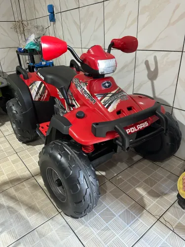 Quadriciclo infantil 