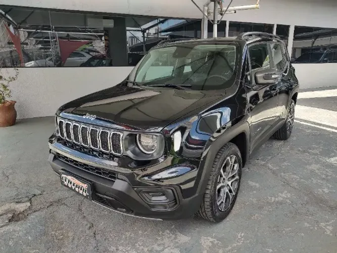 Jeep Renegade Long. T270 1.3 TB 4X2 Flex Aut. 2024