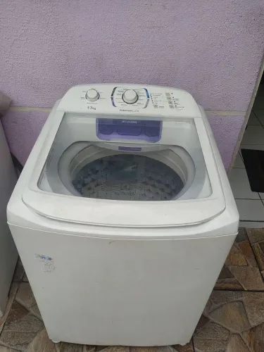 Máquina de lavar roupas Electrolux 17 kg