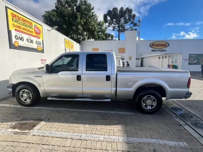 Ford F-250 XLT 3.9 4X4 CD TB Diesel 2009