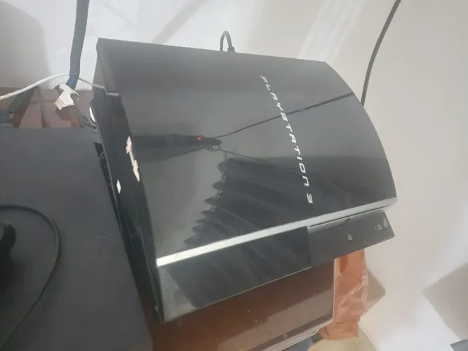 PS3 120GB