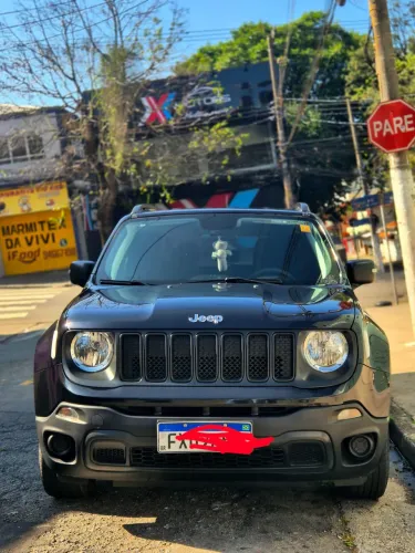 Jeep Renegade Sport 1.8 4X2 Flex 16V Aut. 2020