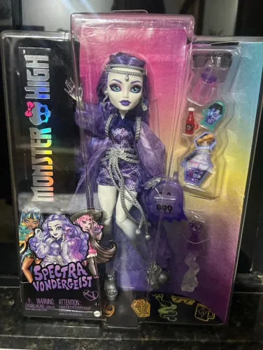 Spectra g3 Monster High