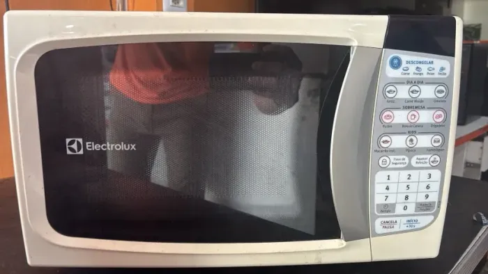 Microondas Eletrolux