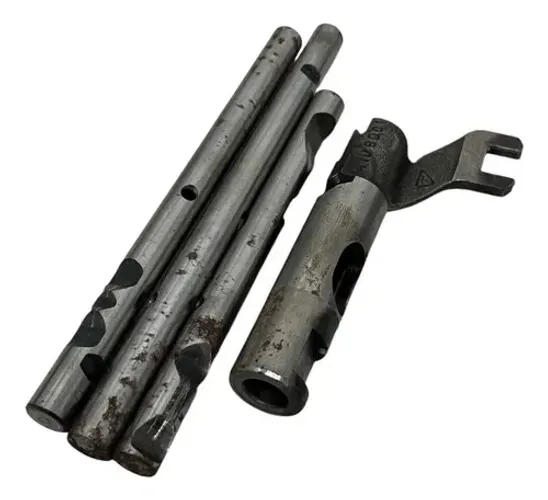 Haste Garfo Embreagem Gm Corsa 1.8 2002 2003 2004 2005 2006