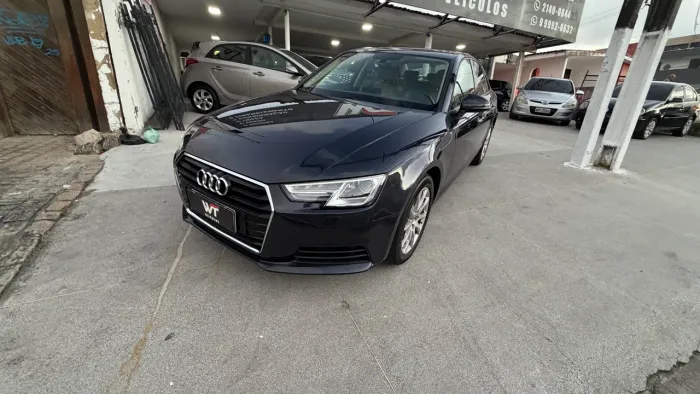Audi A4 Ambiente 2.0 TFSI 190cv S Tronic 2018