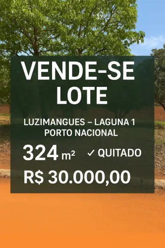 Lote luzimangues- vende ou troca 