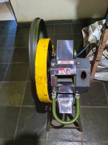 Engenho de cana eletrico