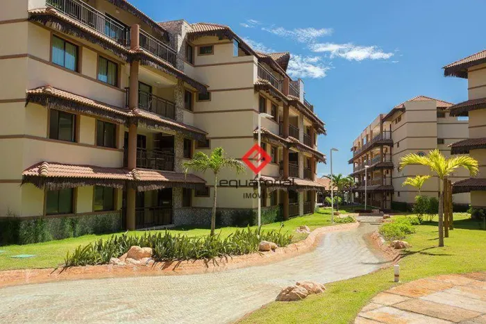 MANHATTAN BEACH RIVIERA - Bangalô com 3 Suítes à Venda, 101 m² por R$ 1.750.000 - Aquiraz