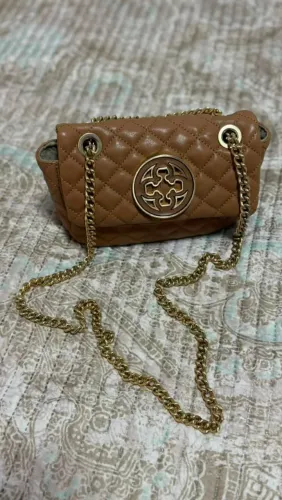 Bolsa Matelassê de COURO Capodarte