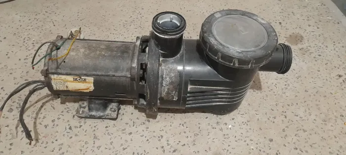 Bonba dagua piscina dancor