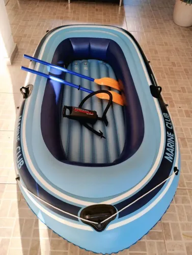 Bote inflável Nautika. Marine Club - Extremamente novo, usado poucas vezes!