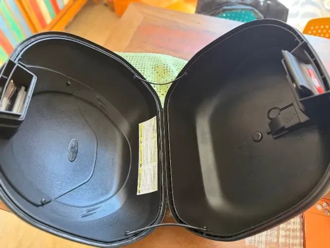 Baú Gibi 35L