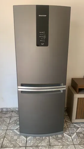 Geladeira Brastemp Inverse 447L