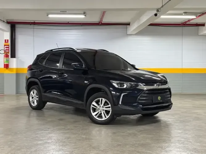Chevrolet Tracker LT 1.0 Turbo 12V Flex AUT 2023