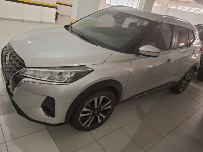 Nissan Kicks Advance 1.6 16V Flex AUT 2022