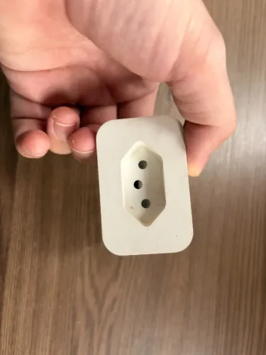 Smart Plug Wi-Fi da Positivo 10A