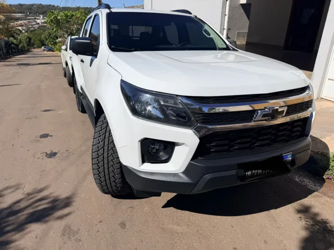 Chevrolet S10 Pick-up LS 2.8 TDI 4X4 CD Dies. Mec. 2022