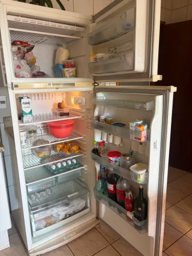 Geladeira Brastemp 470L
