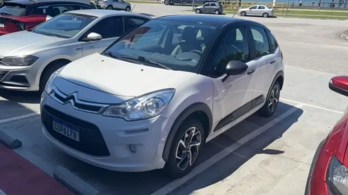 Citroen C3 Urban Trail 1.6 Flex 16V 5P Aut. 2019