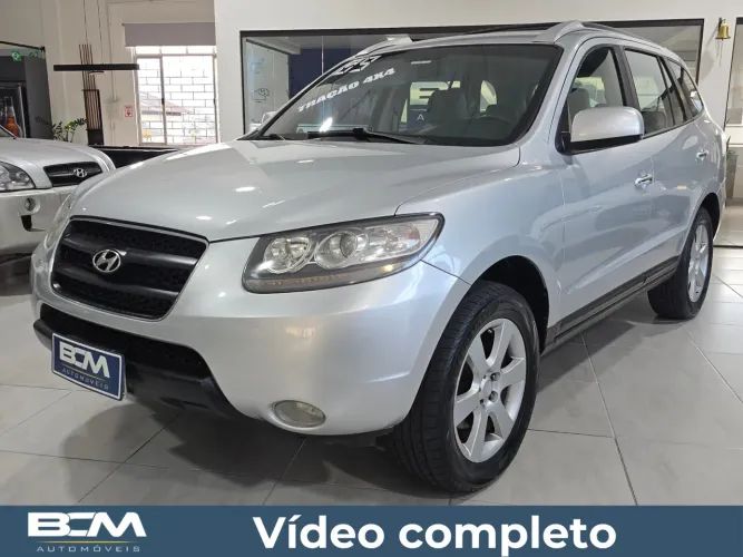 Hyundai Santa Fe GLS 2.7 V6 4x4tiptronic 2009