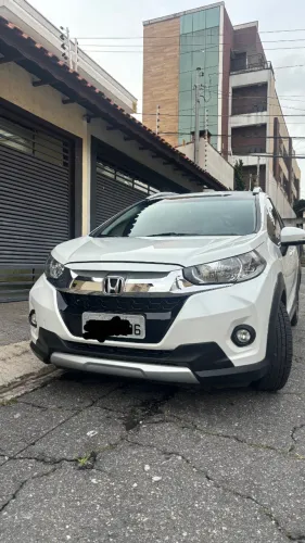 Honda WR-V EXL 1.5 Flexone 16V 5P Aut. 2018