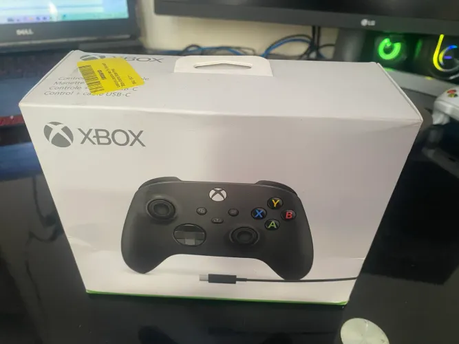 Controle Xbox séries/one