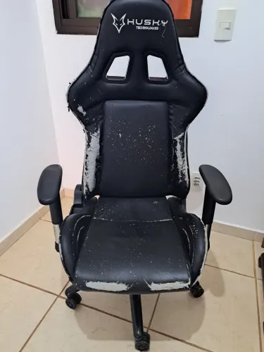 Doação Cadeira Gamer Husky