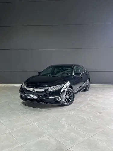 Honda Civic Sedan EXL 2.0 Flex 16V Aut.4p 2021