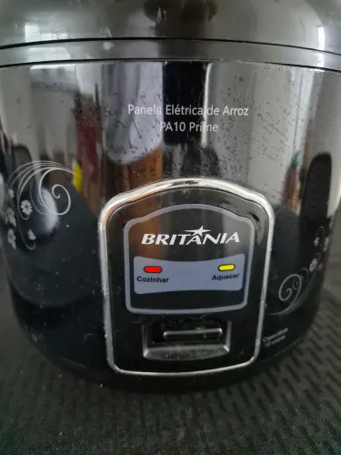 PANELA ELÉTRICA DE ARROZ BRITÂNIA 