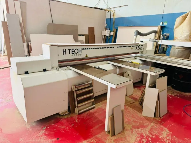 Seccionadeira H Tech TS 45 2014 