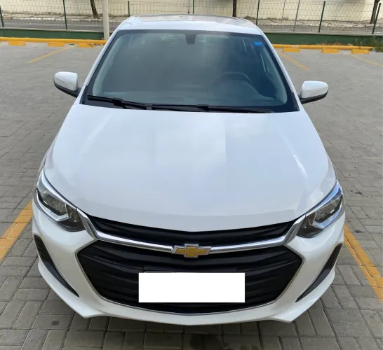 Chevrolet Onix Hatch LT 1.0 12V Flex Mec. 4P 2020