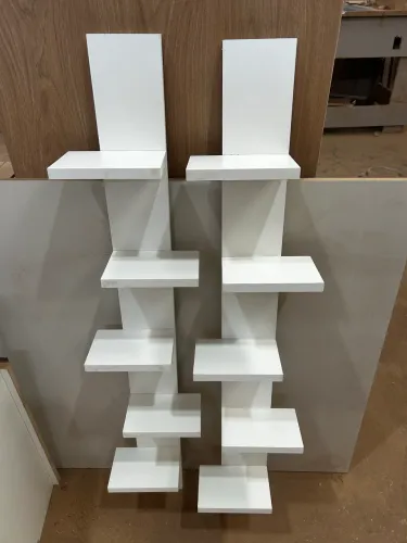 Kit Nichos prateleiras Para Decoração