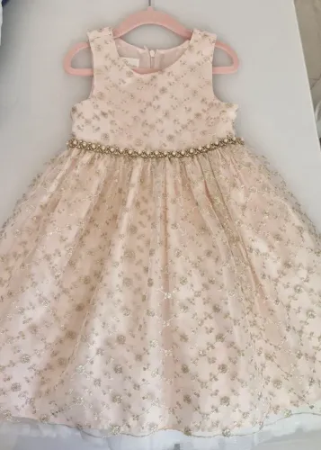 Vestido importado American Princess.