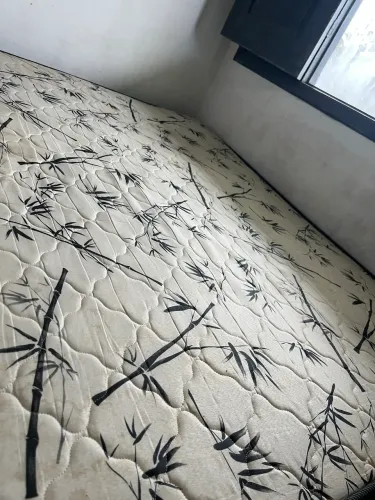 Cama box casal